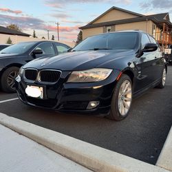 2011 BMW 328i