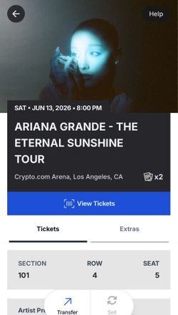Ariana Grande