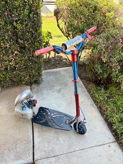 Go-Ped Racing Scooter
