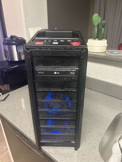 Gaming pc