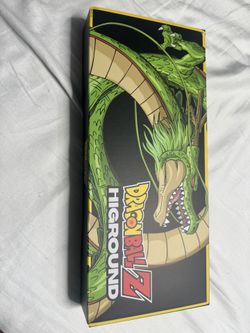 DBZ x HG Basecamp 65 Keyboard - Vegeta