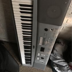 Piano For Studio Yamaha 