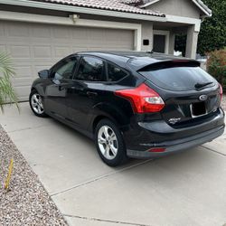2014 Ford Focus