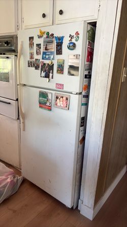 Free Kennore Refrigerator