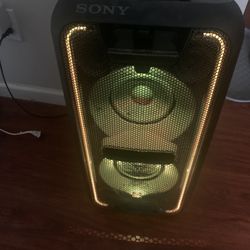 Sony Speaker 