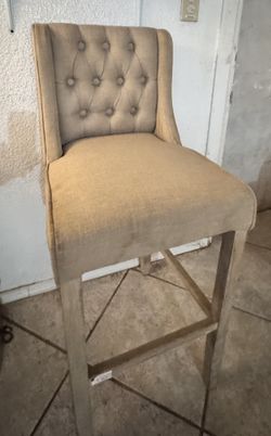 High Top Chair