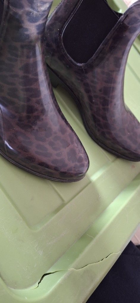 Waterproof Boots