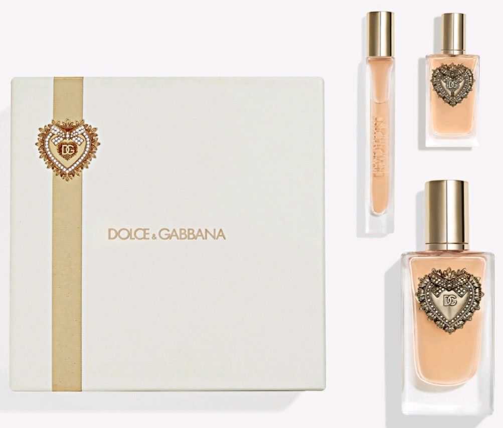 Dolce And Gabbana Devotion