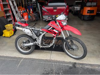 Klx 250 s