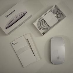Apple Magic Mouse 2 (USB-C) New/open Box