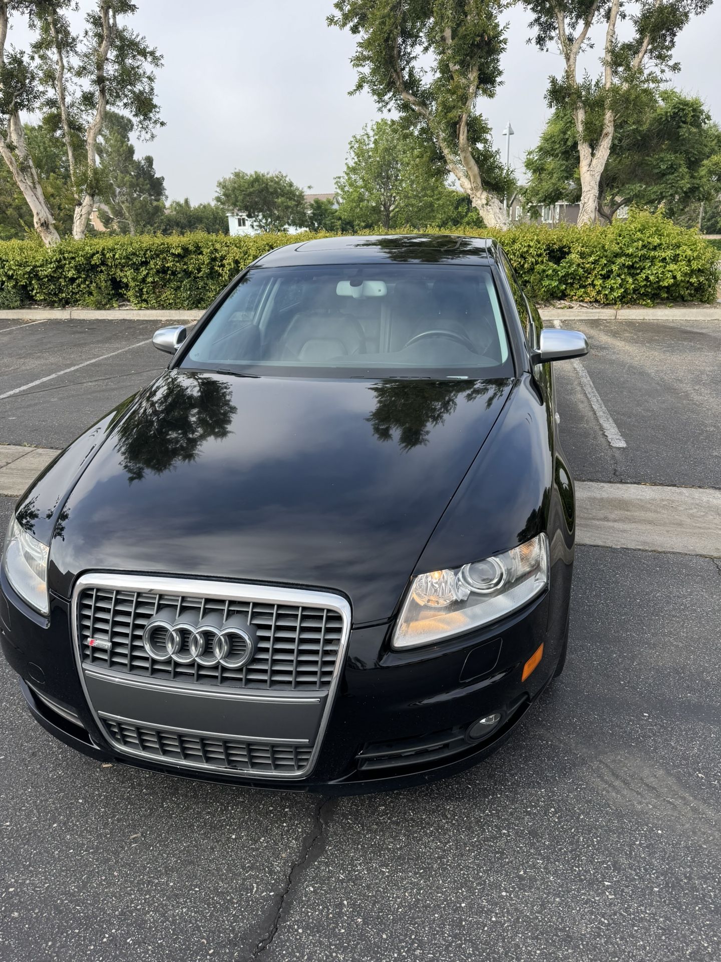 2006 Audi A6 V8 AWD