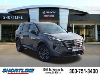 2024 Nissan Rogue