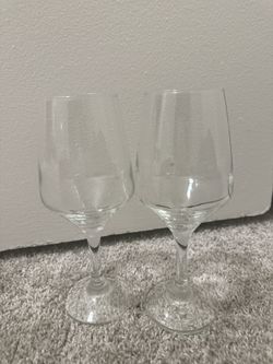 Wine Glasses 