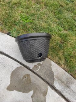 Hose Pot