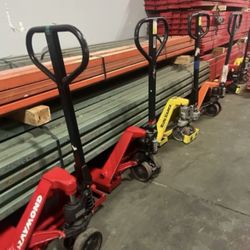 Pallet Jacks