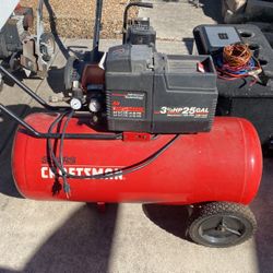 Sears Craftsman Air compressor