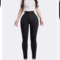 Luxury Booty Skinny Black 3XL- Sol Beauty And Care