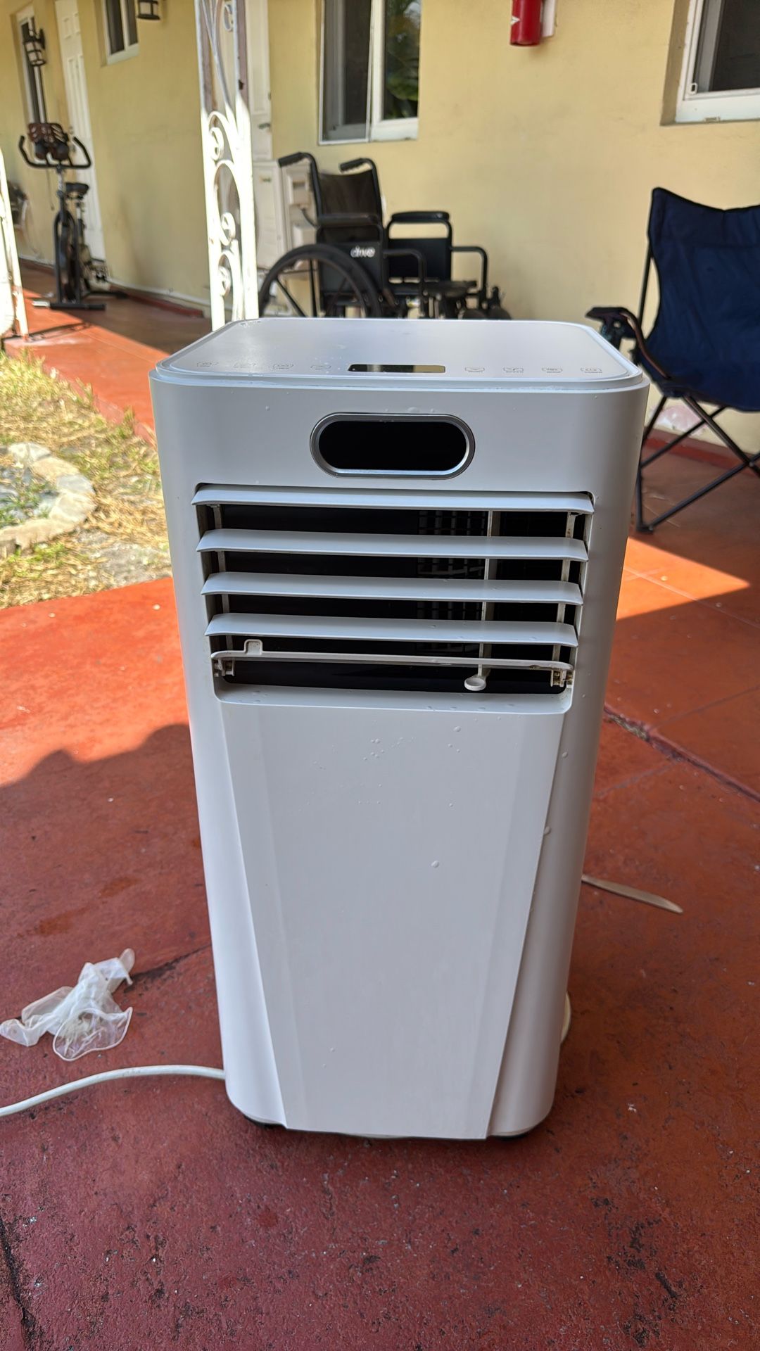 potable air conditioner 