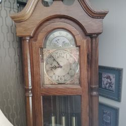 Grandfather Clock For Sale