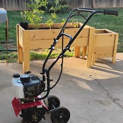 43ccs Earthquake Rototiller