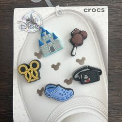 Crocs  Disney Jibbitz Charms 