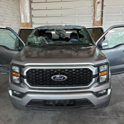2023 F150 Parts out 