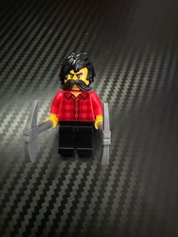 Lego Ninjago Avatar Cole