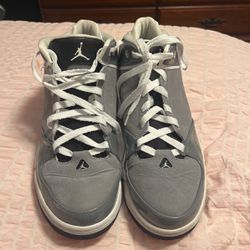 Nike Jordans Leather And Suede Size 13 