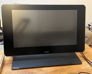 Wacom Cintiq 27QHD Touch DTK2700 With Ergo Stand