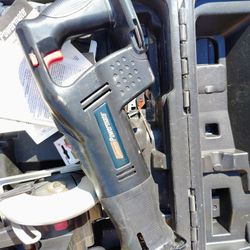 Battery Power Tool Set