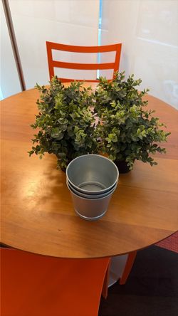 IKEA FEJKA Plant and BINTJE Pot