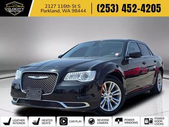 2017 Chrysler 300
