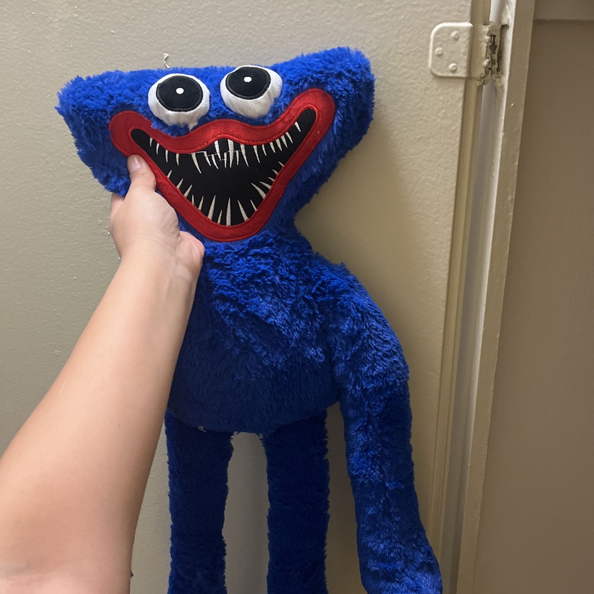 Huge Huggy Wuggy Plush