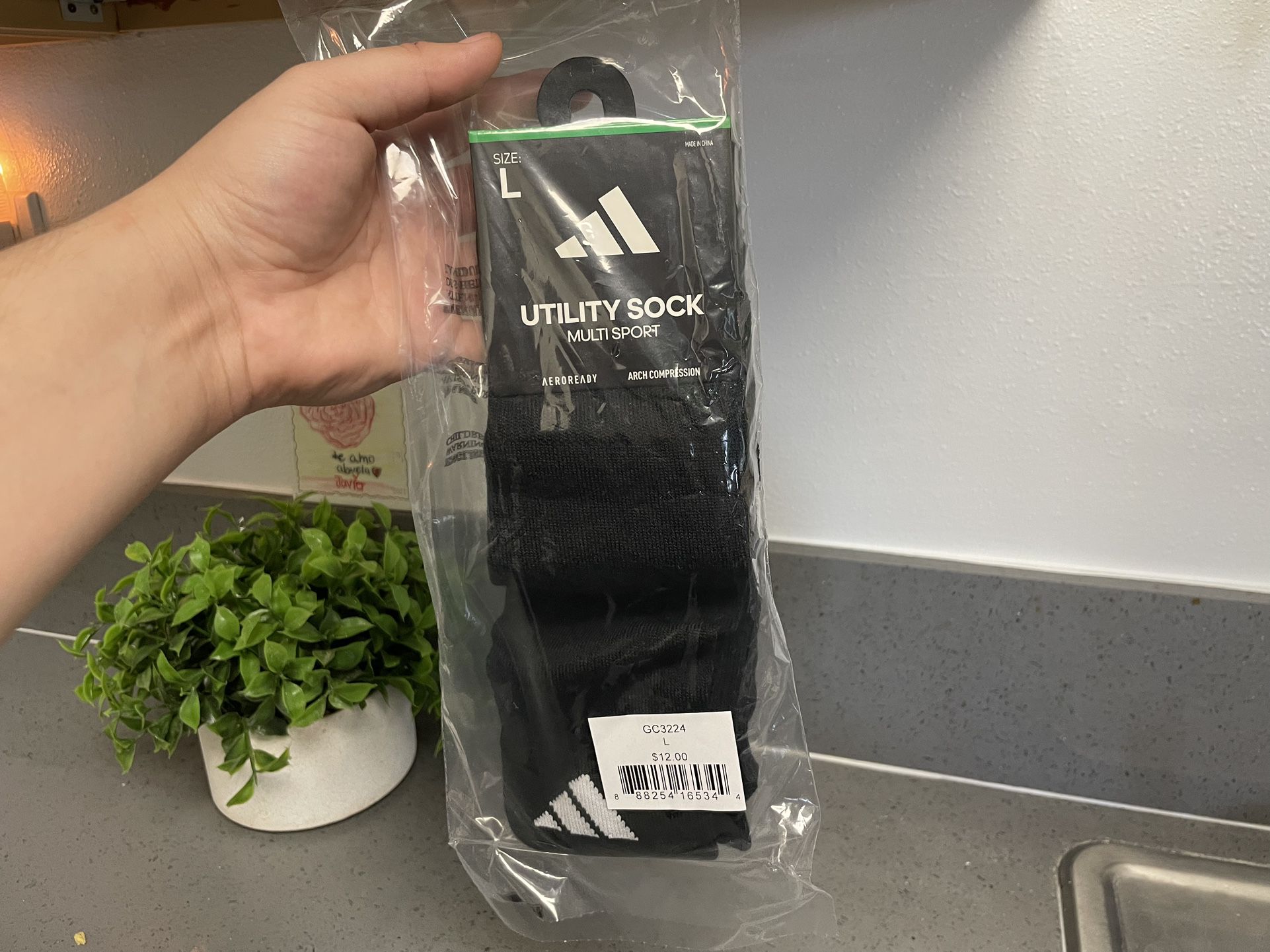 Adidas Utility Socks Multisport
