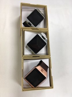 Smart watches similar to Apple Watch every color