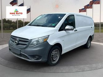 2016 Mercedes-Benz Metris