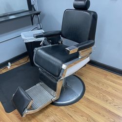Barber Chair 