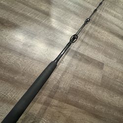 Okuma Pch 2xhvy 40-80 Salt Water Fishing Rod. 