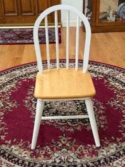 Child’s Play Chair