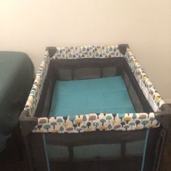 Pack N Play In 1