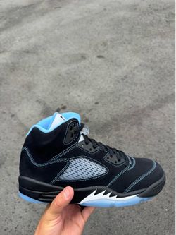 Jordan 5s university blue