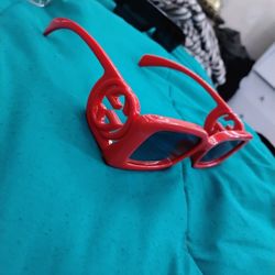 Gucci Monochromes Women Sunglasses 