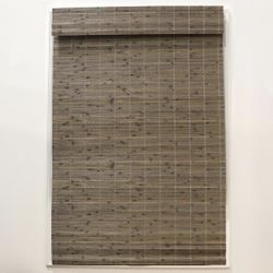 Radiance Cordless Bamboo Roman Shades