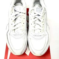Nike Men’s Size 9 White Shoes Air Max