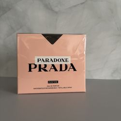 PRADA Paradoxe Intense Eau de Parfum with Amber & Jasmine