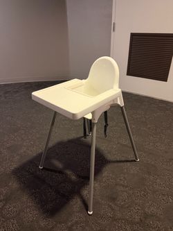 Baby high chair