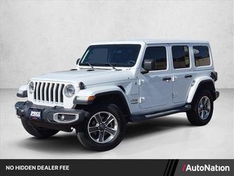 2019 Jeep Wrangler Unlimited