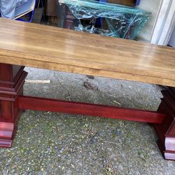 Benches All Real Wood 