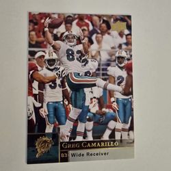 Dolphins trading cards