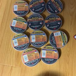 3m Scotch Electrical Tape 